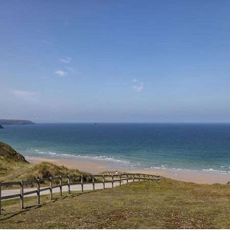 Haven Holiday Park Perran Sands Perranporth Εξωτερικό φωτογραφία