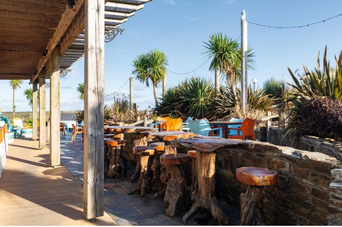 Haven Holiday Park Perran Sands Perranporth Εξωτερικό φωτογραφία